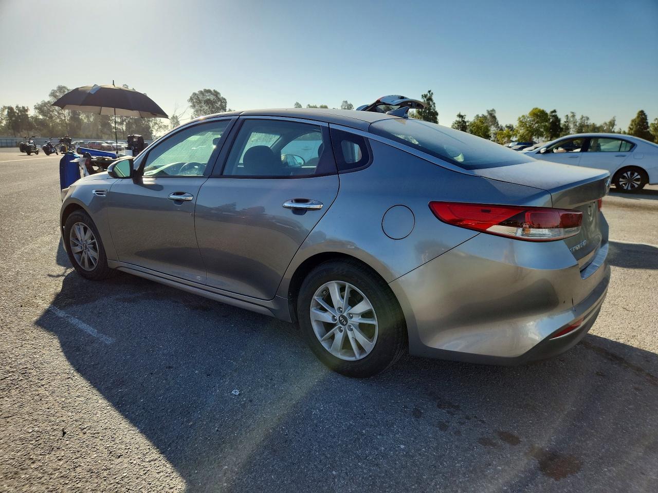 2016 KIA OPTIMA