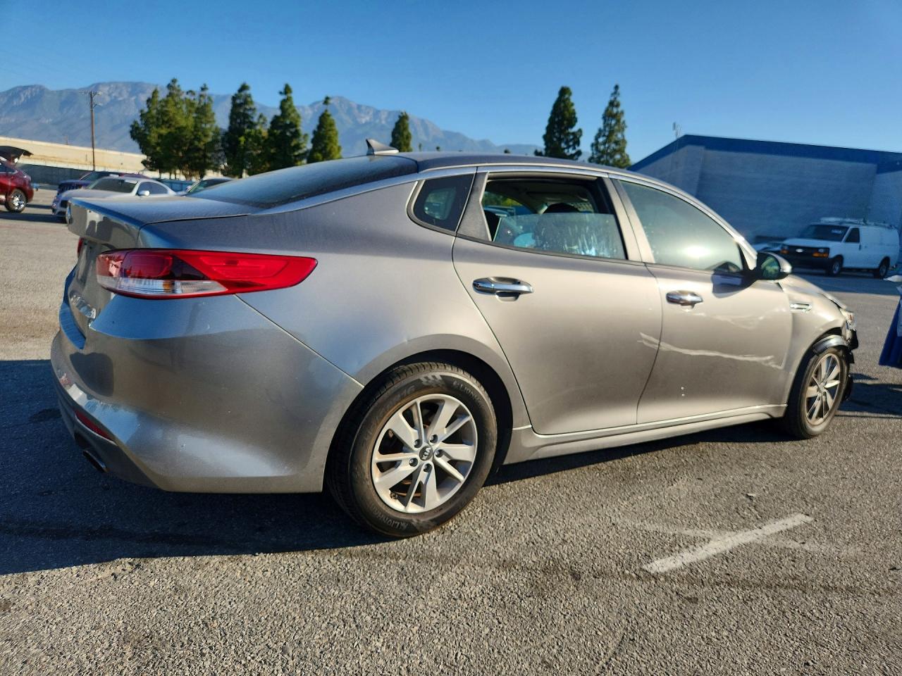 2016 KIA OPTIMA