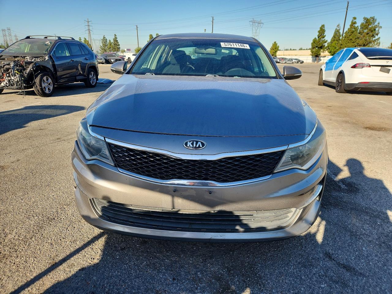 2016 KIA OPTIMA