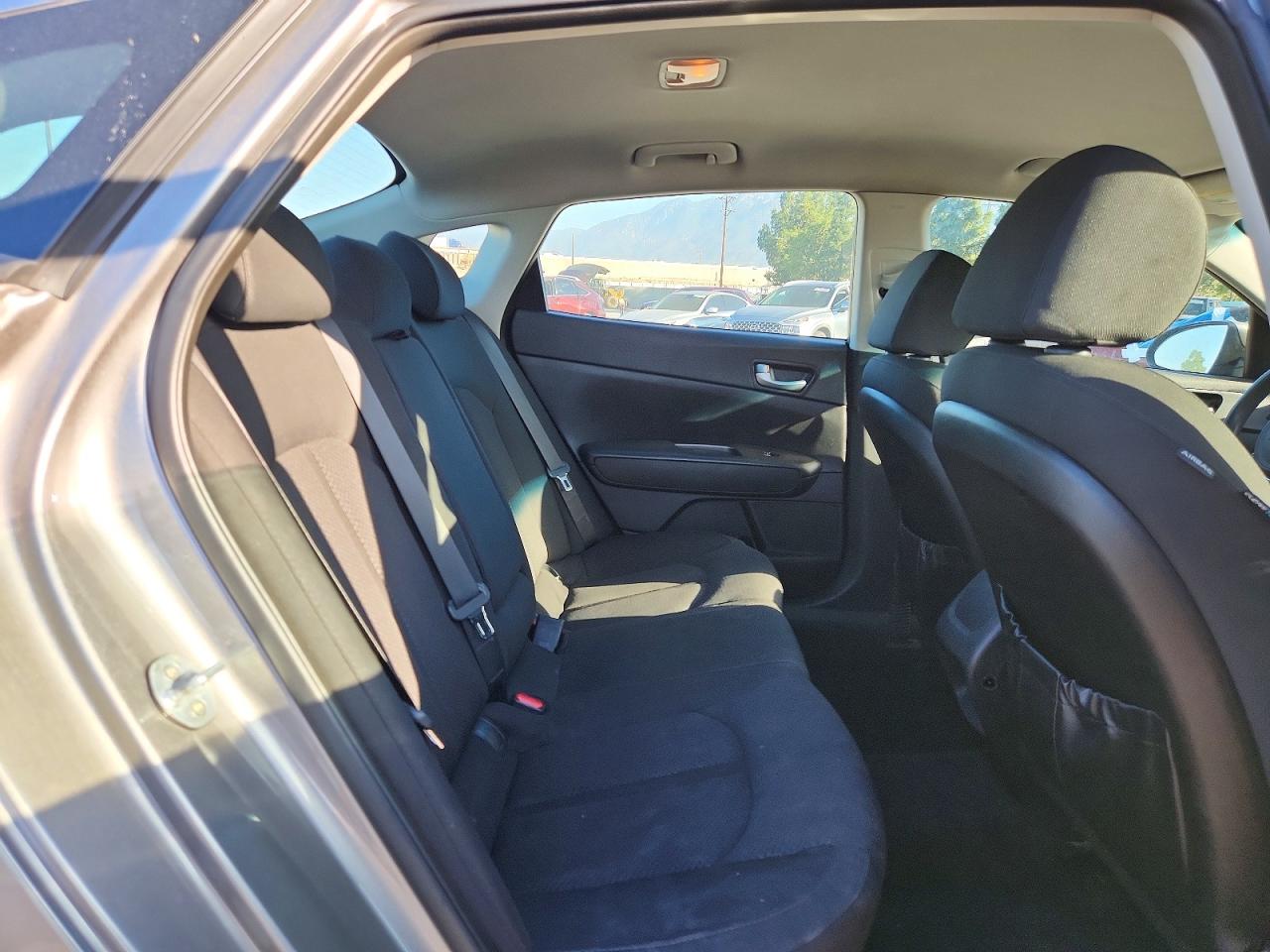 2016 KIA OPTIMA