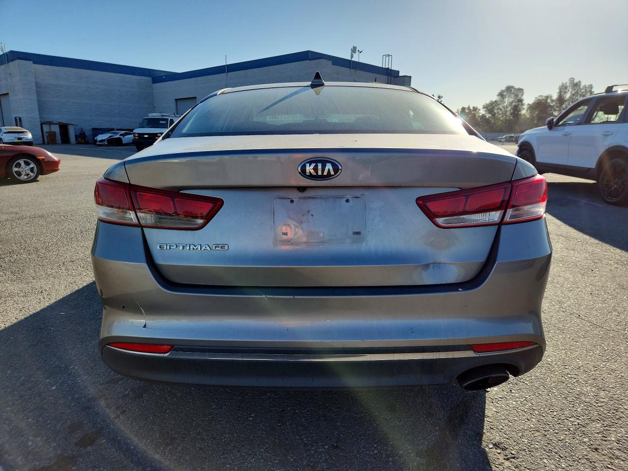 2016 KIA OPTIMA