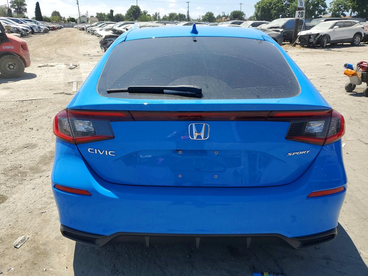 2024 HONDA CIVIC