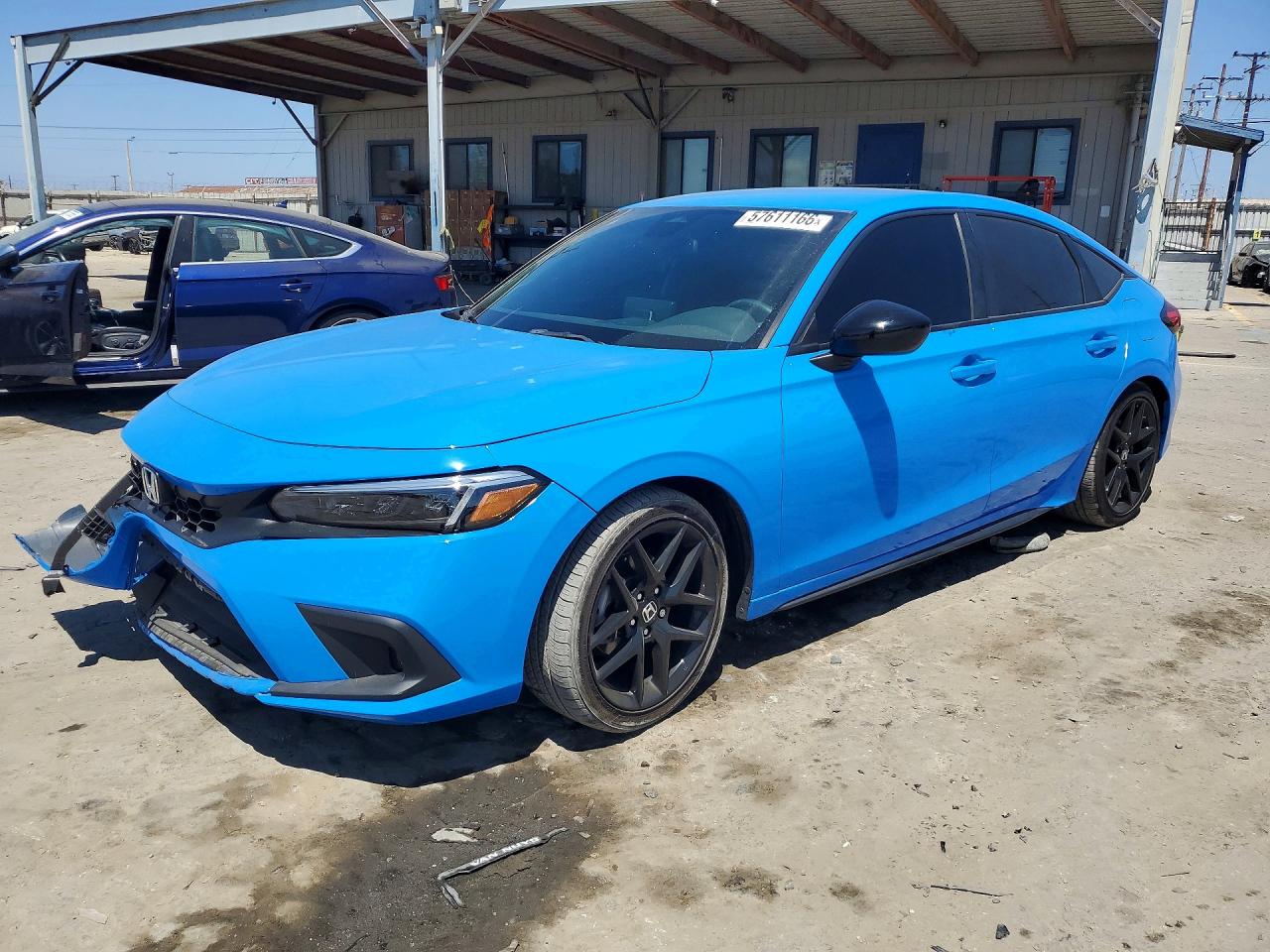 2024 HONDA CIVIC