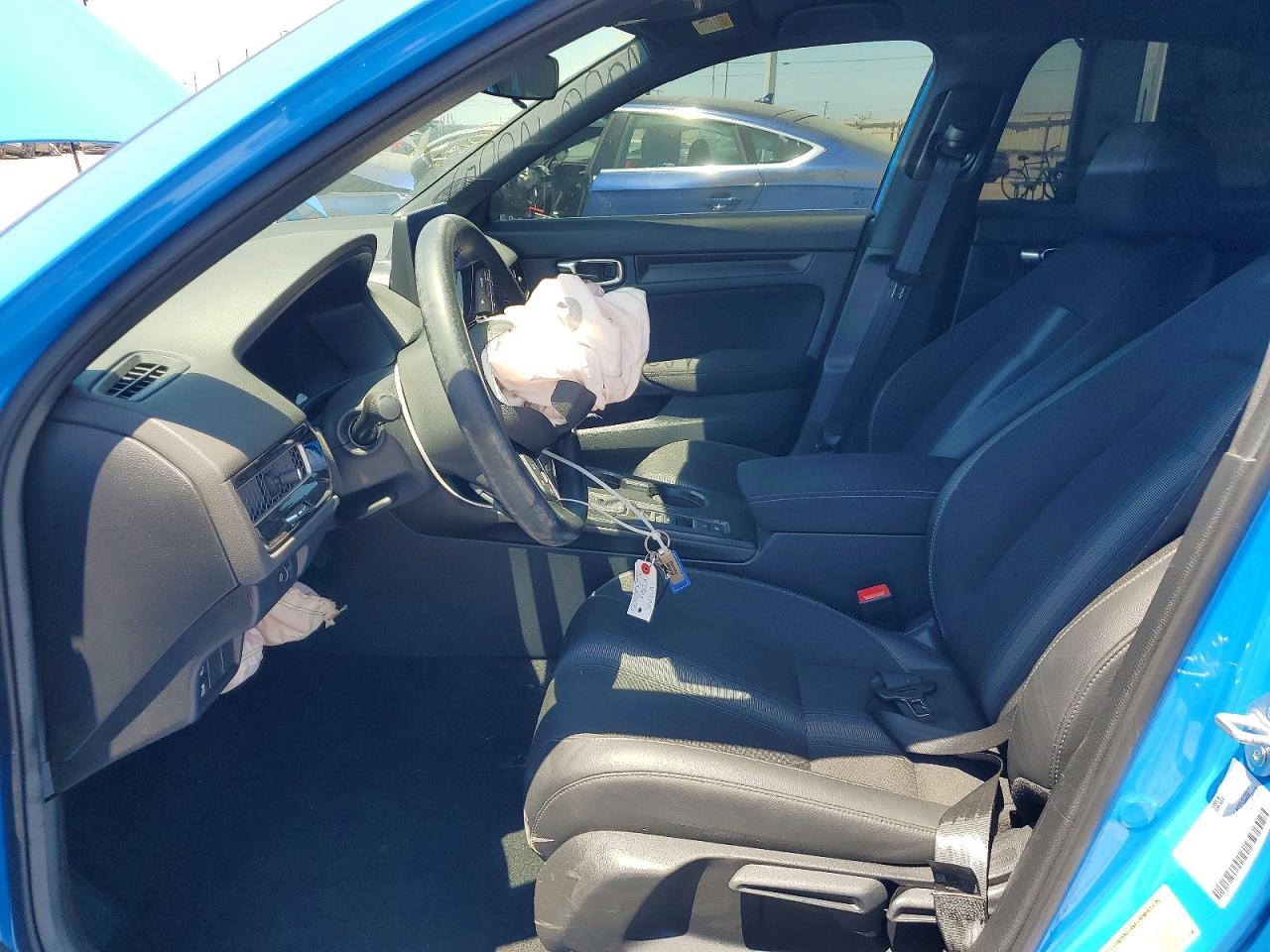 2024 HONDA CIVIC