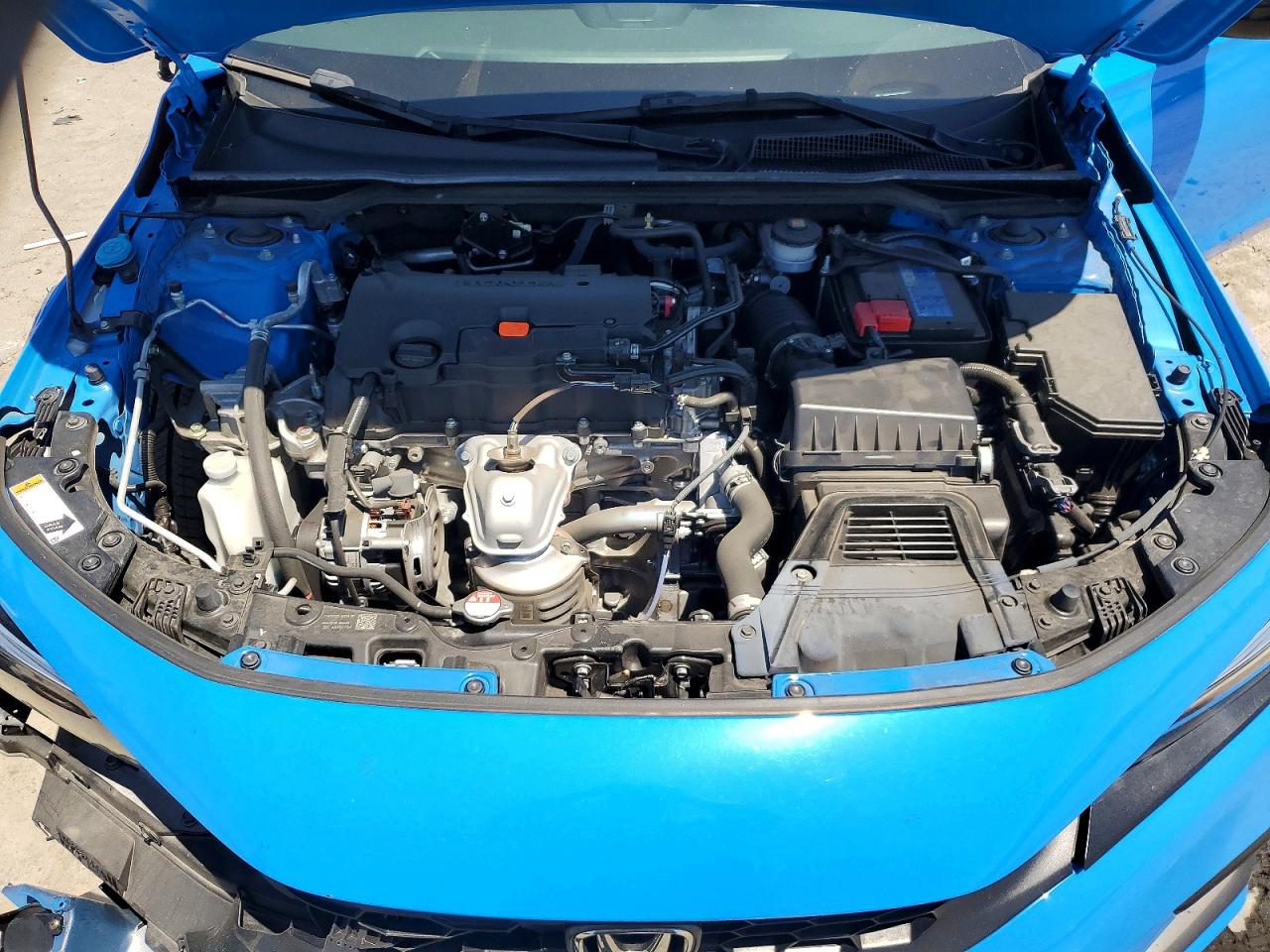 2024 HONDA CIVIC