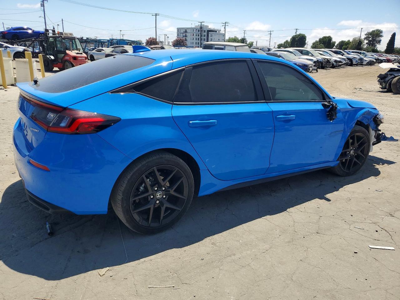 2024 HONDA CIVIC