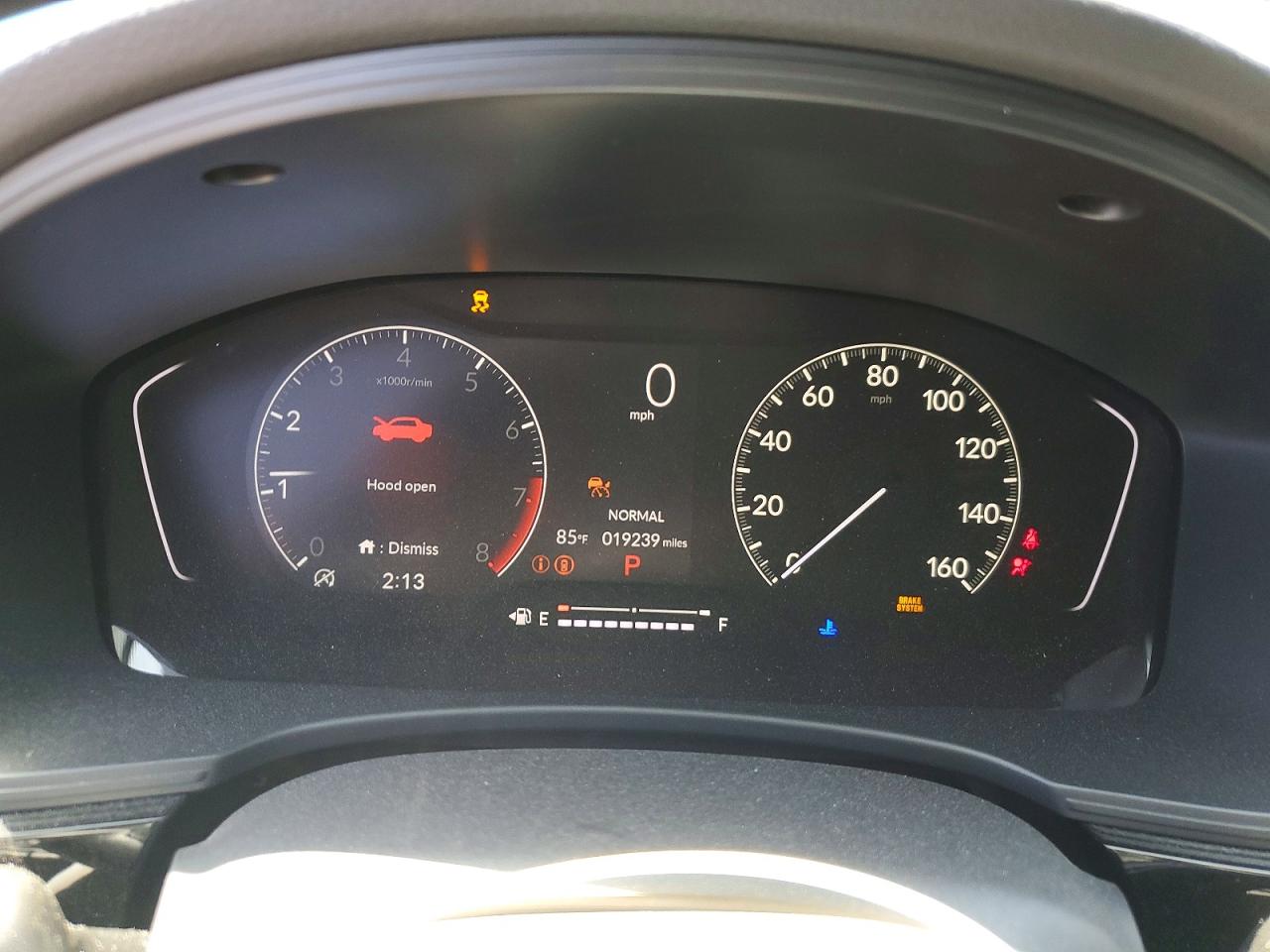 2024 HONDA CIVIC