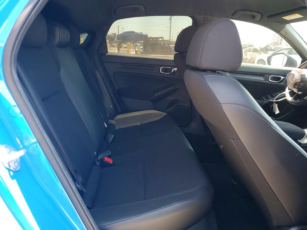 2024 HONDA CIVIC
