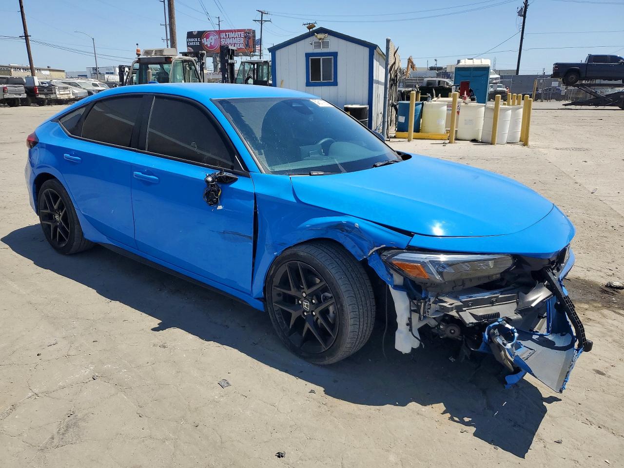 2024 HONDA CIVIC