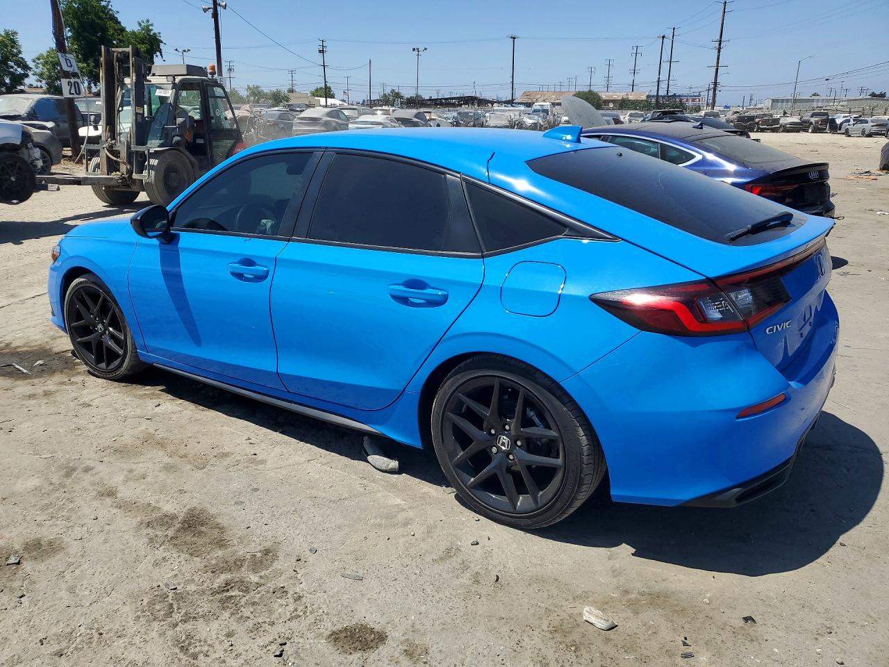 2024 HONDA CIVIC