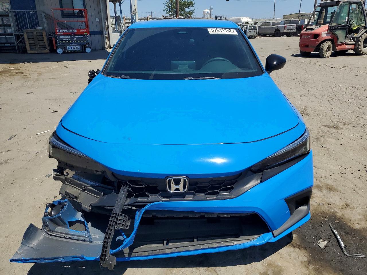 2024 HONDA CIVIC