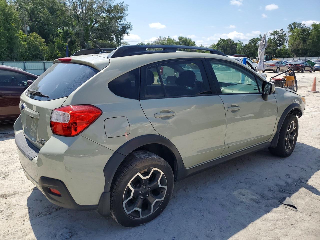 2014 SUBARU XV