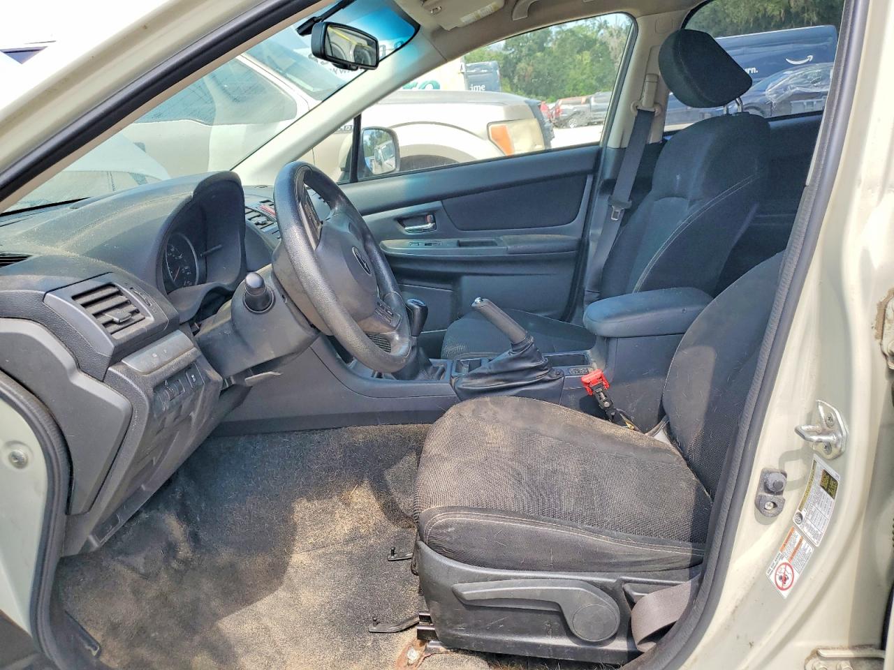 2014 SUBARU XV