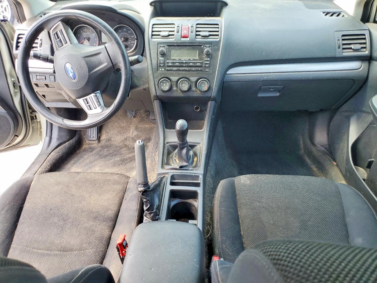 2014 SUBARU XV