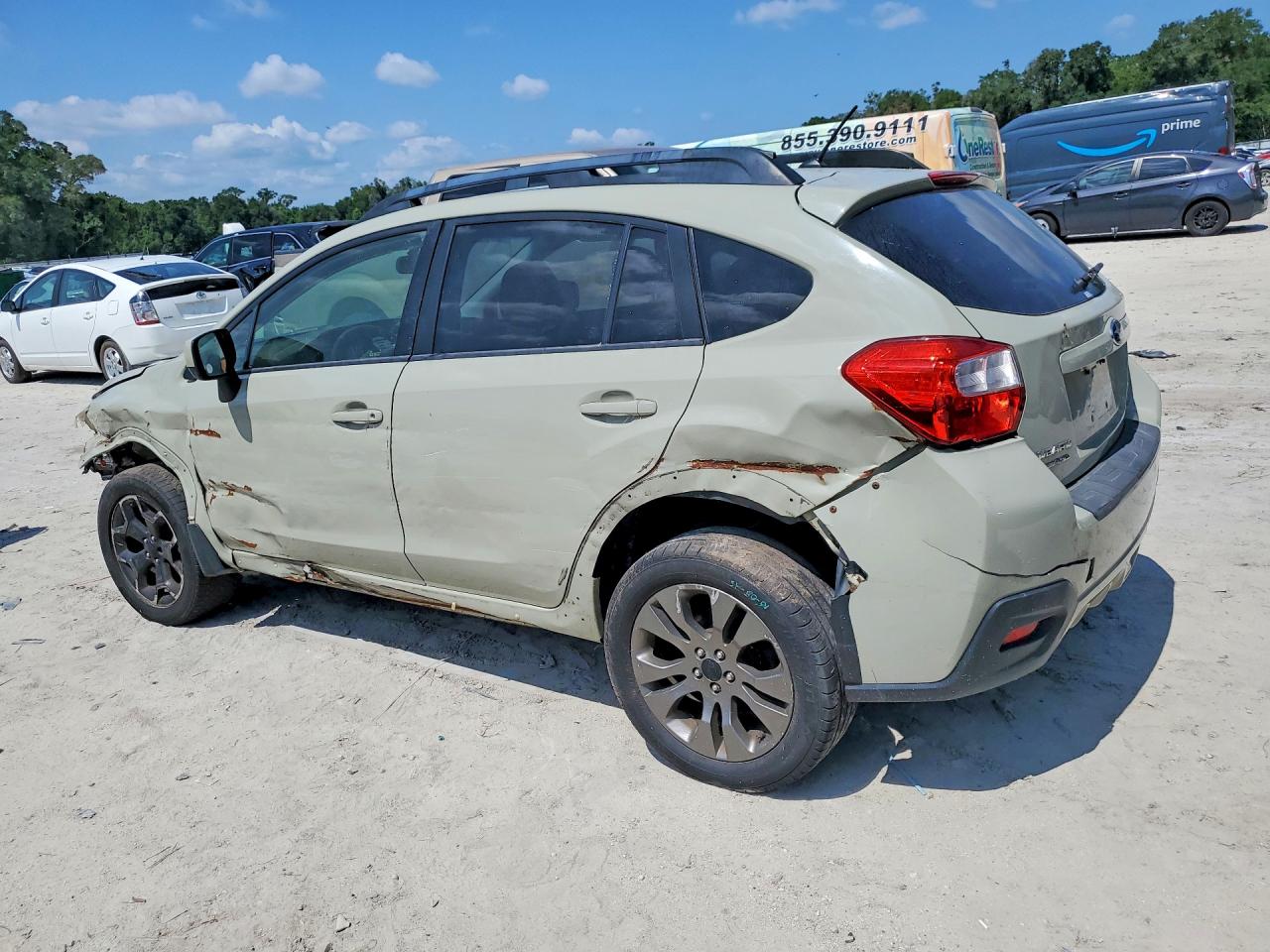 2014 SUBARU XV