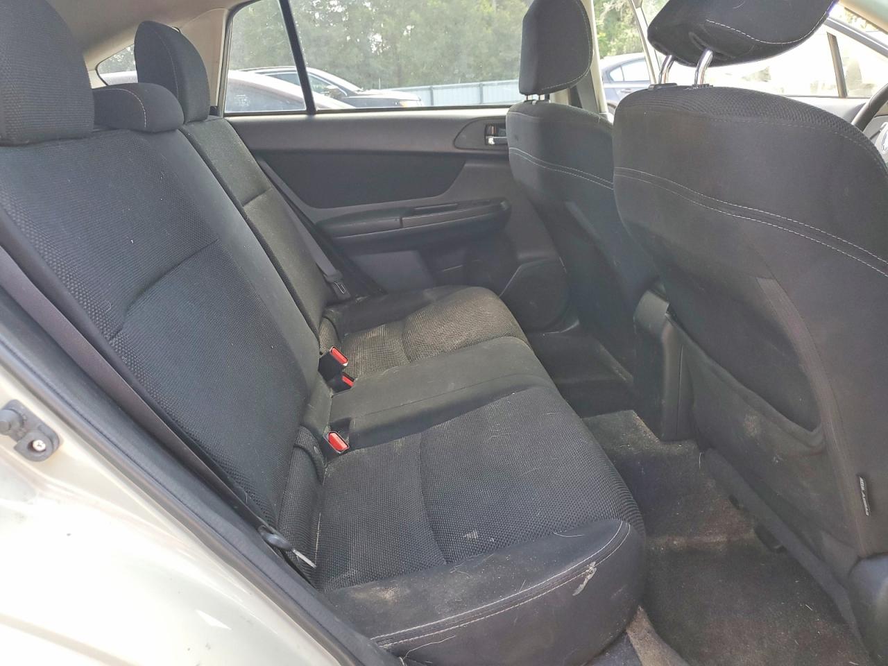 2014 SUBARU XV