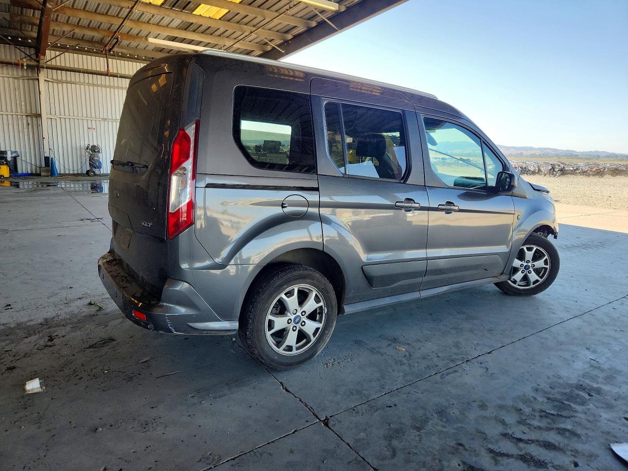 2017 FORD TRANSIT