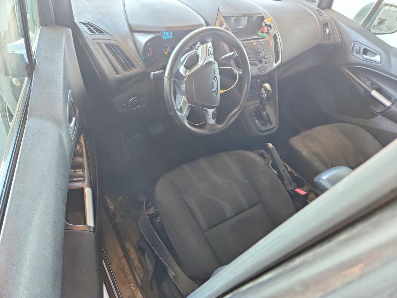 2017 FORD TRANSIT