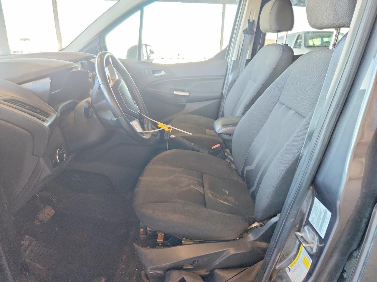 2017 FORD TRANSIT