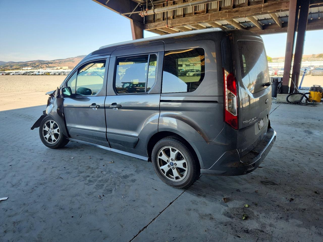2017 FORD TRANSIT