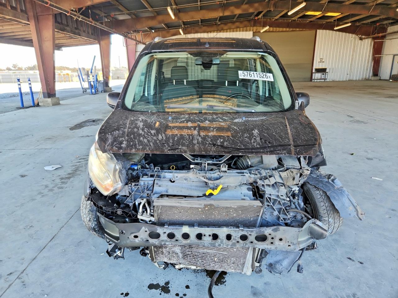 2017 FORD TRANSIT