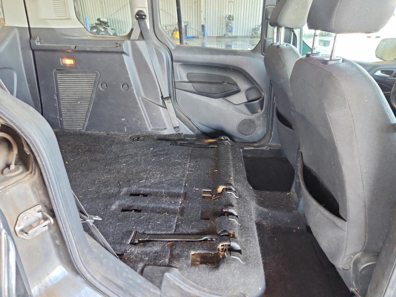 2017 FORD TRANSIT