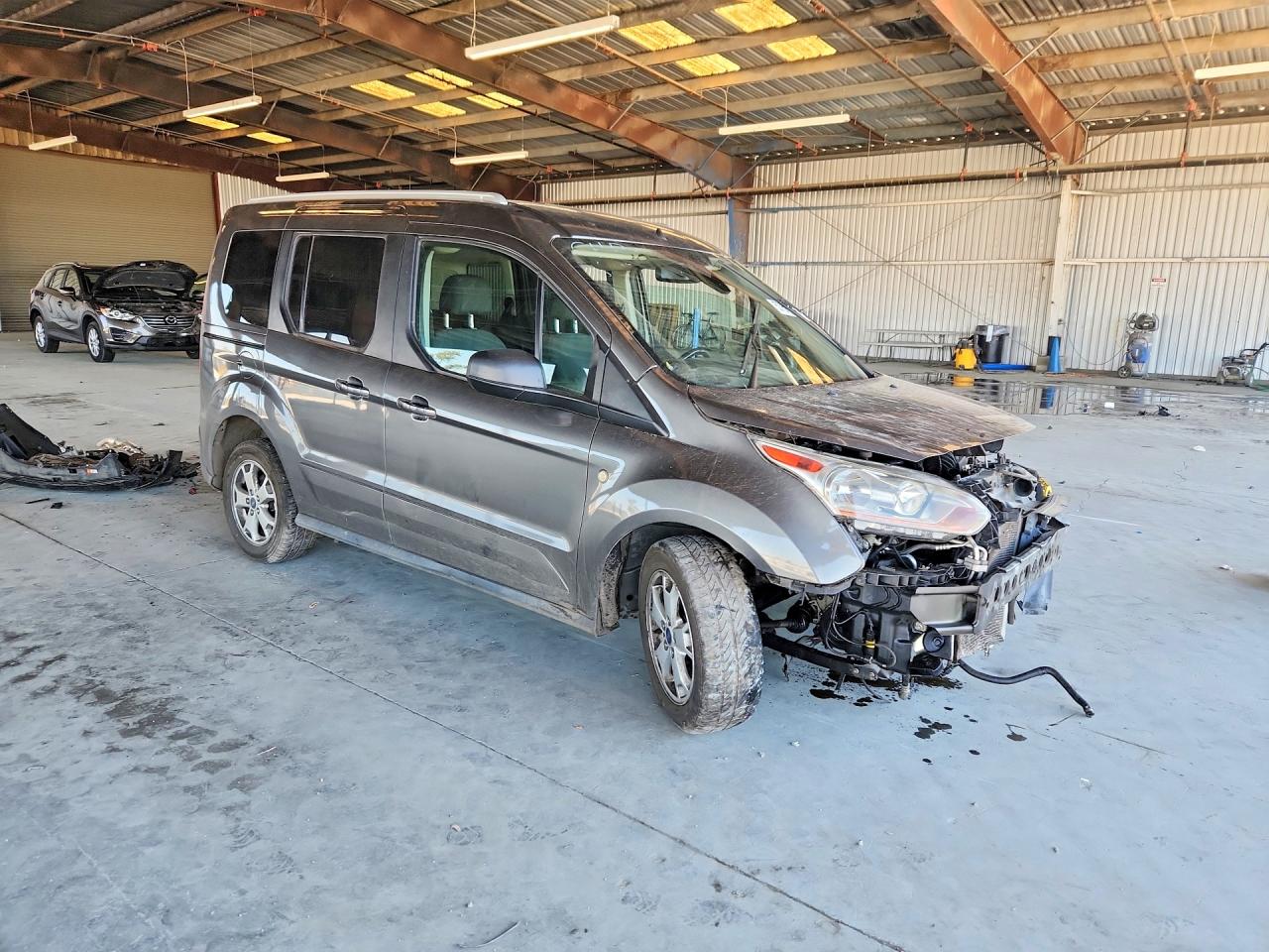 2017 FORD TRANSIT