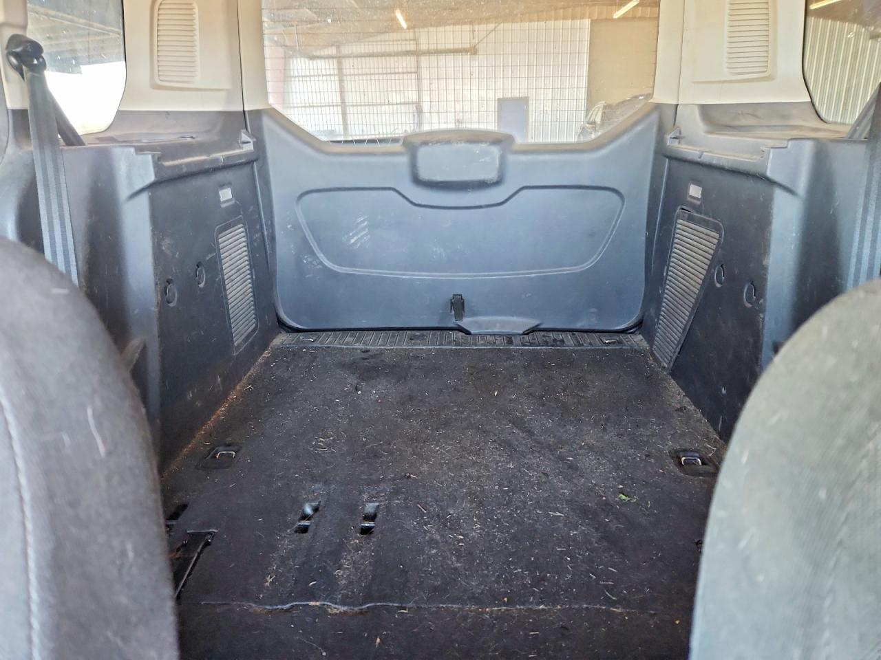 2017 FORD TRANSIT