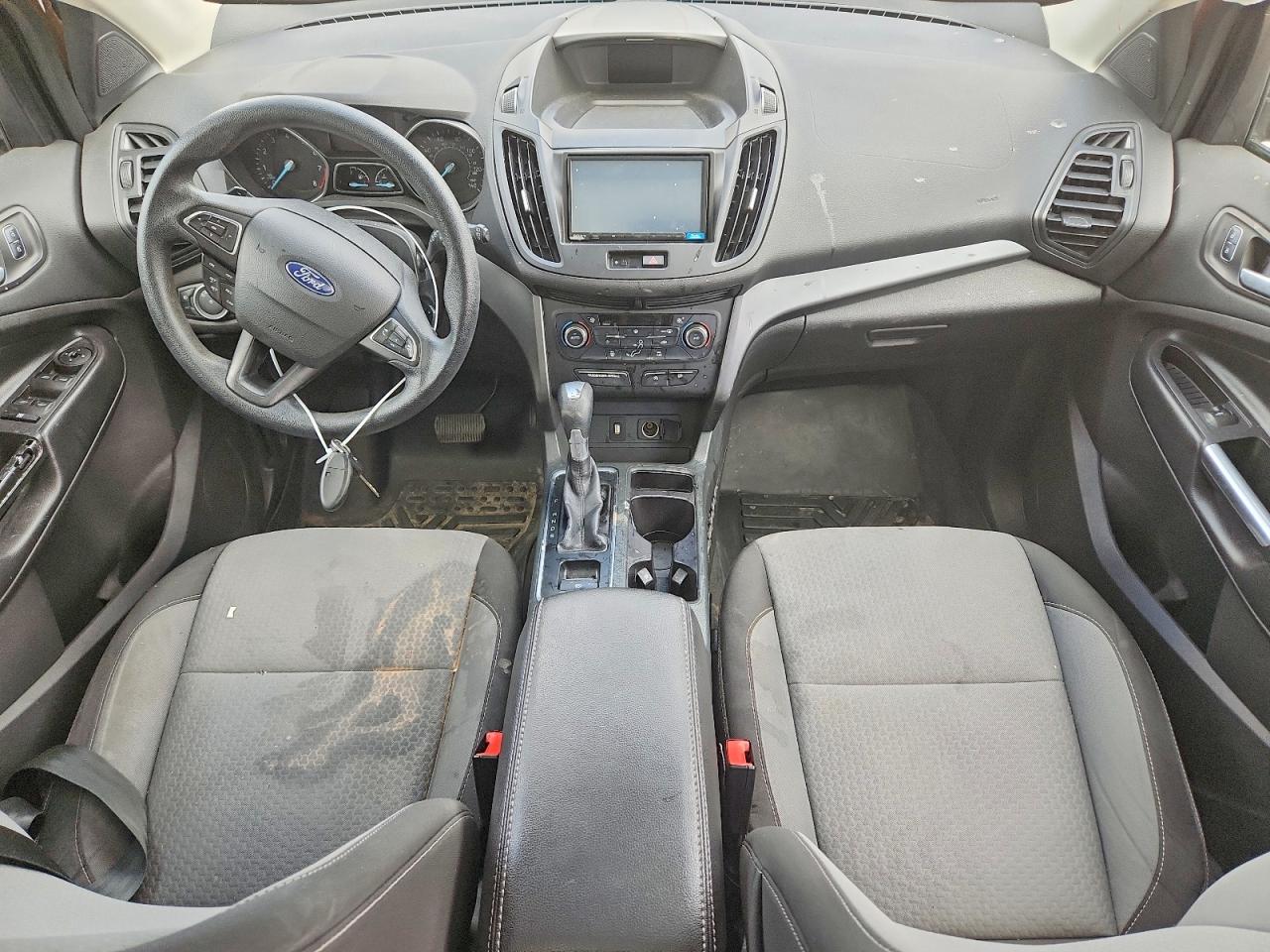 2017 FORD ESCAPE