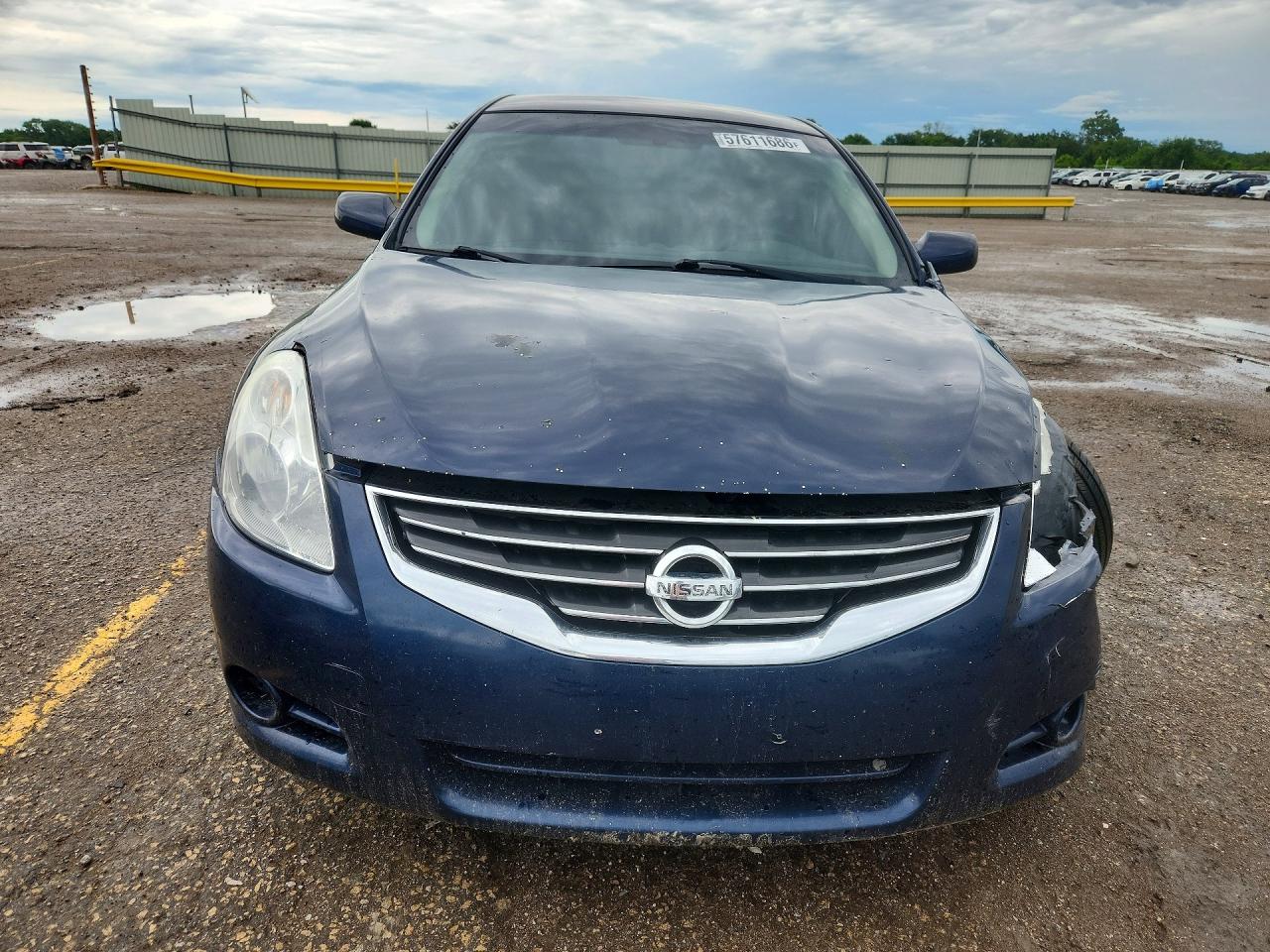 2011 NISSAN ALTIMA