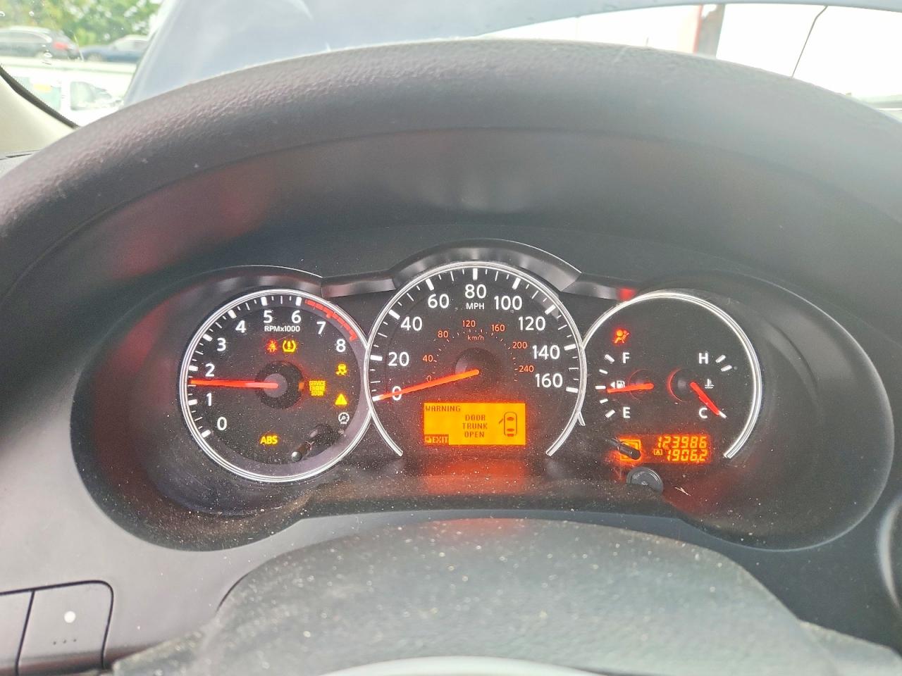 2011 NISSAN ALTIMA
