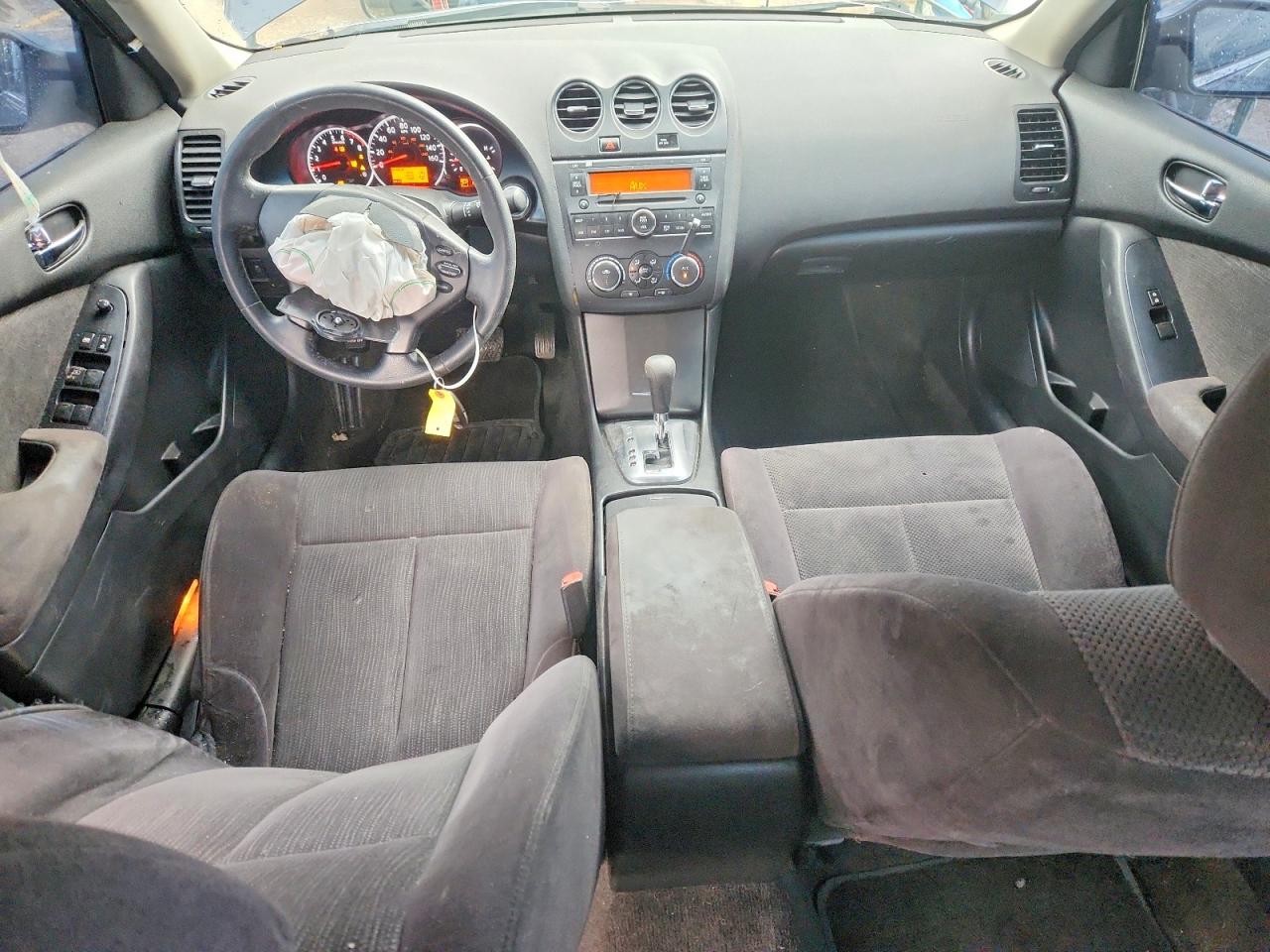 2011 NISSAN ALTIMA