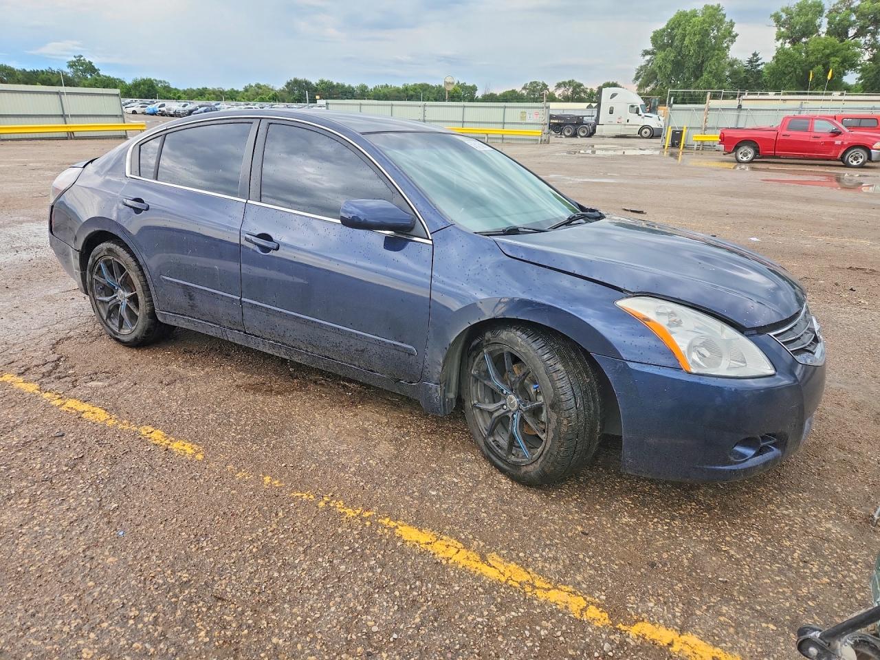 2011 NISSAN ALTIMA