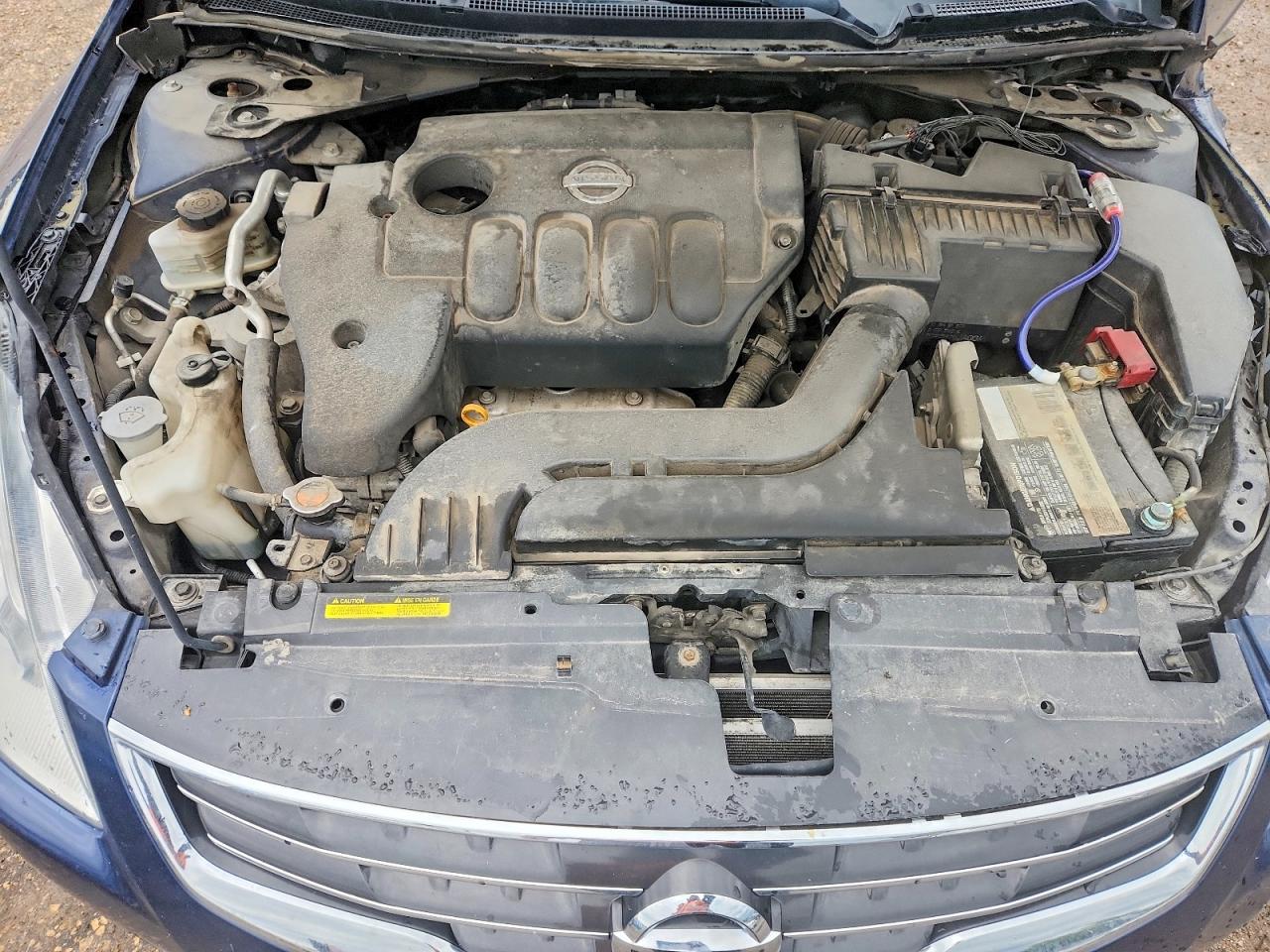 2011 NISSAN ALTIMA