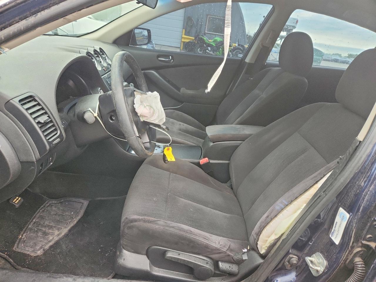 2011 NISSAN ALTIMA