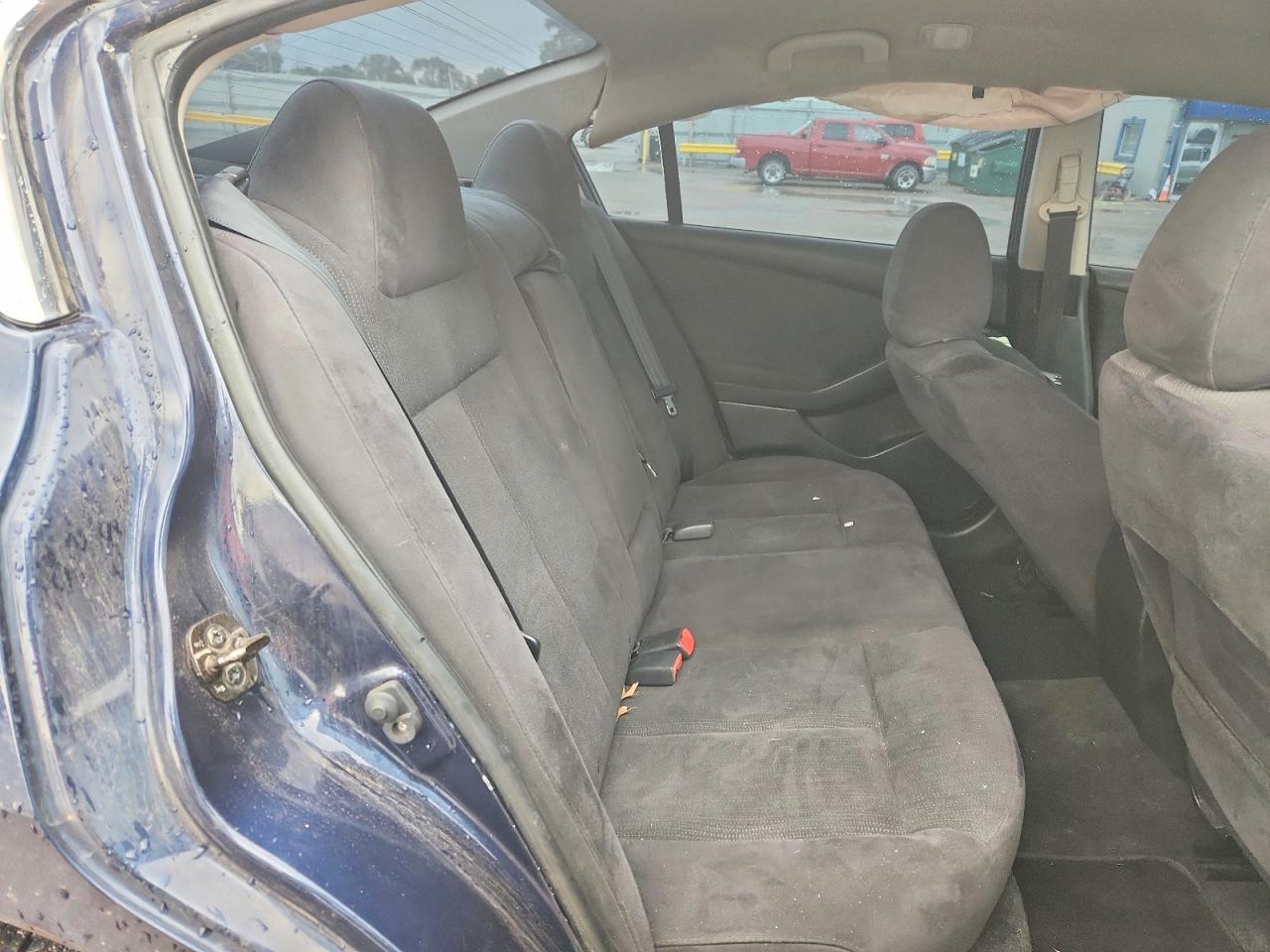 2011 NISSAN ALTIMA