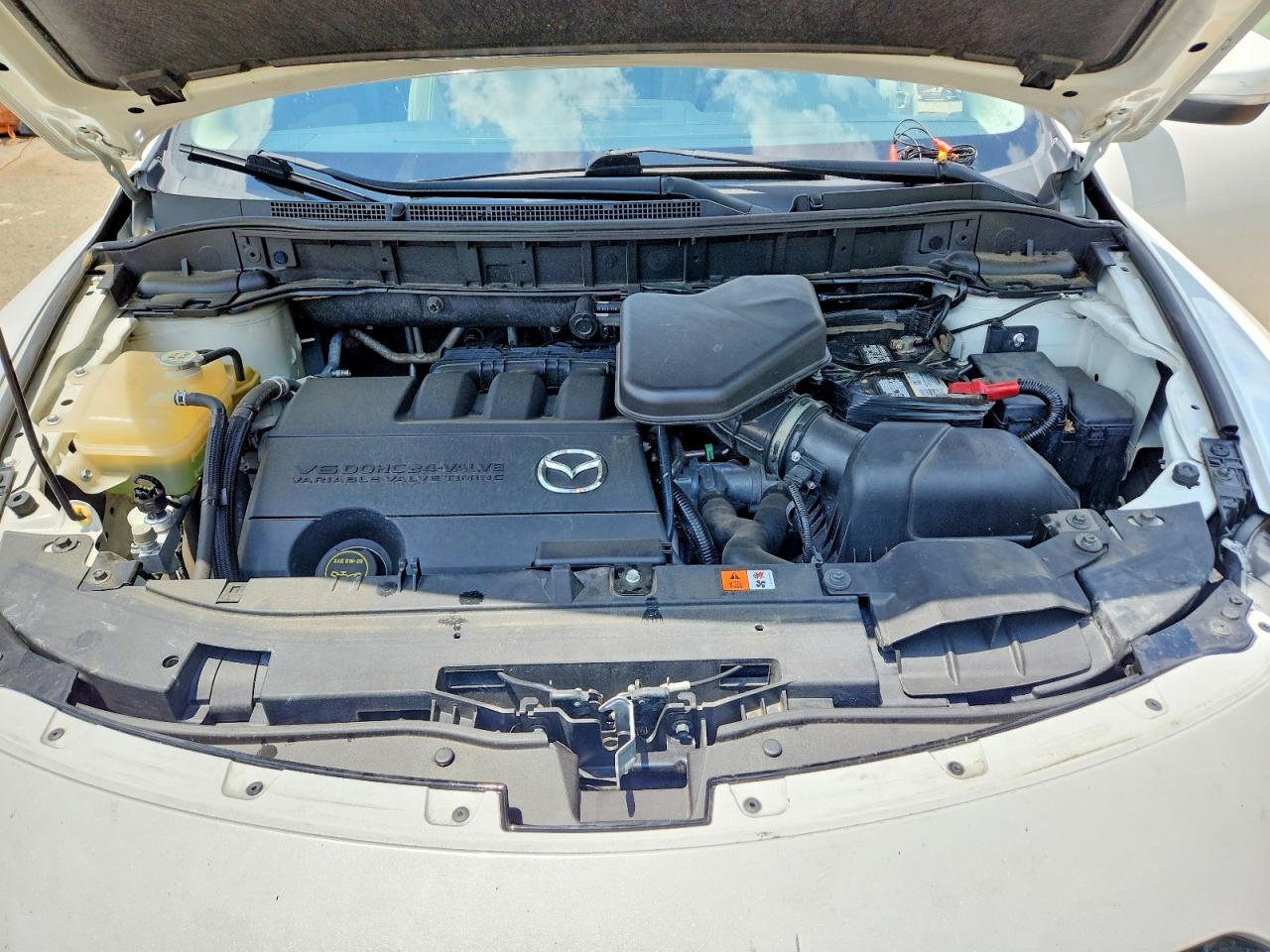 2013 MAZDA CX-9