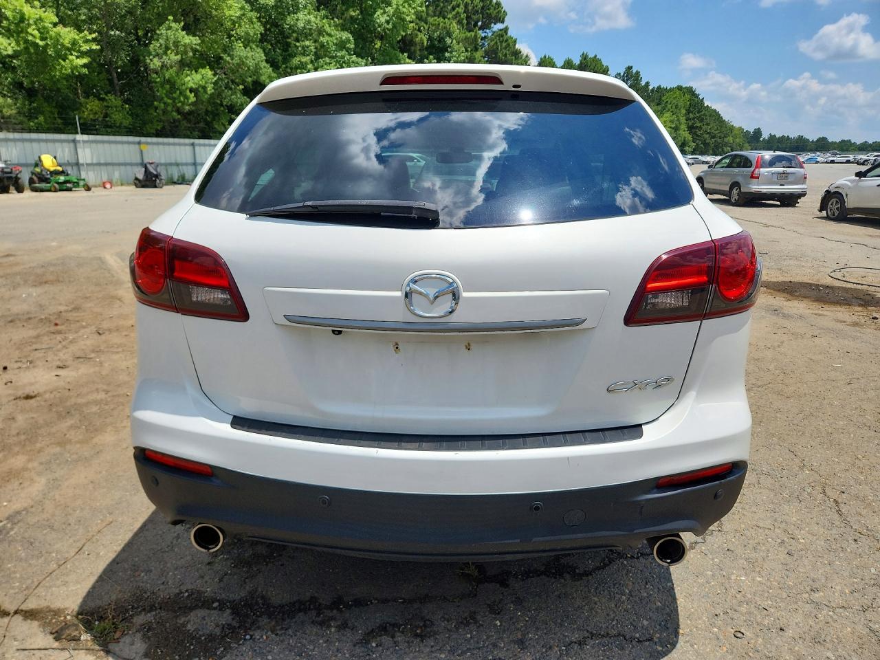 2013 MAZDA CX-9
