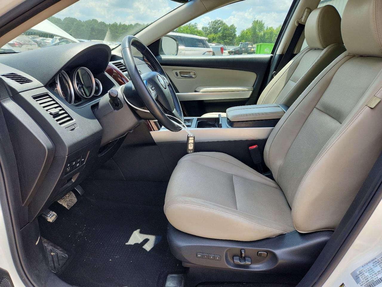 2013 MAZDA CX-9