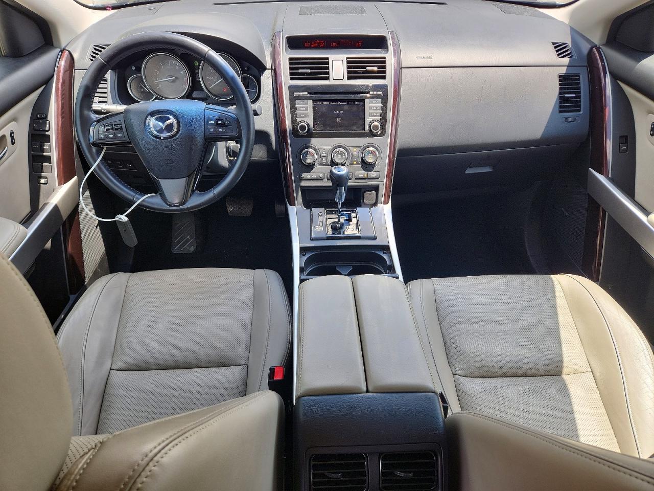2013 MAZDA CX-9