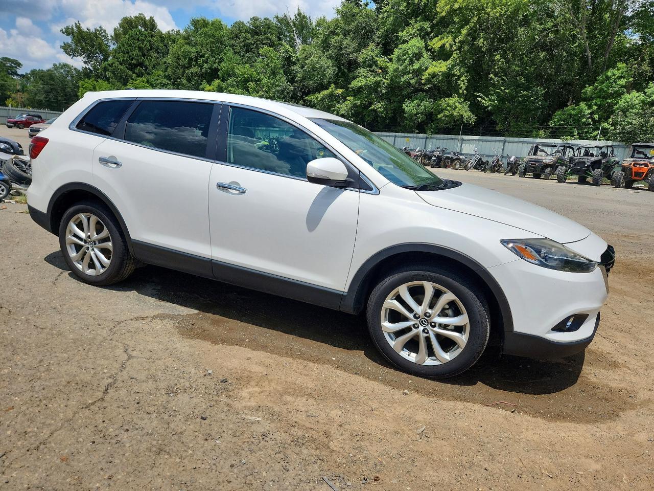 2013 MAZDA CX-9