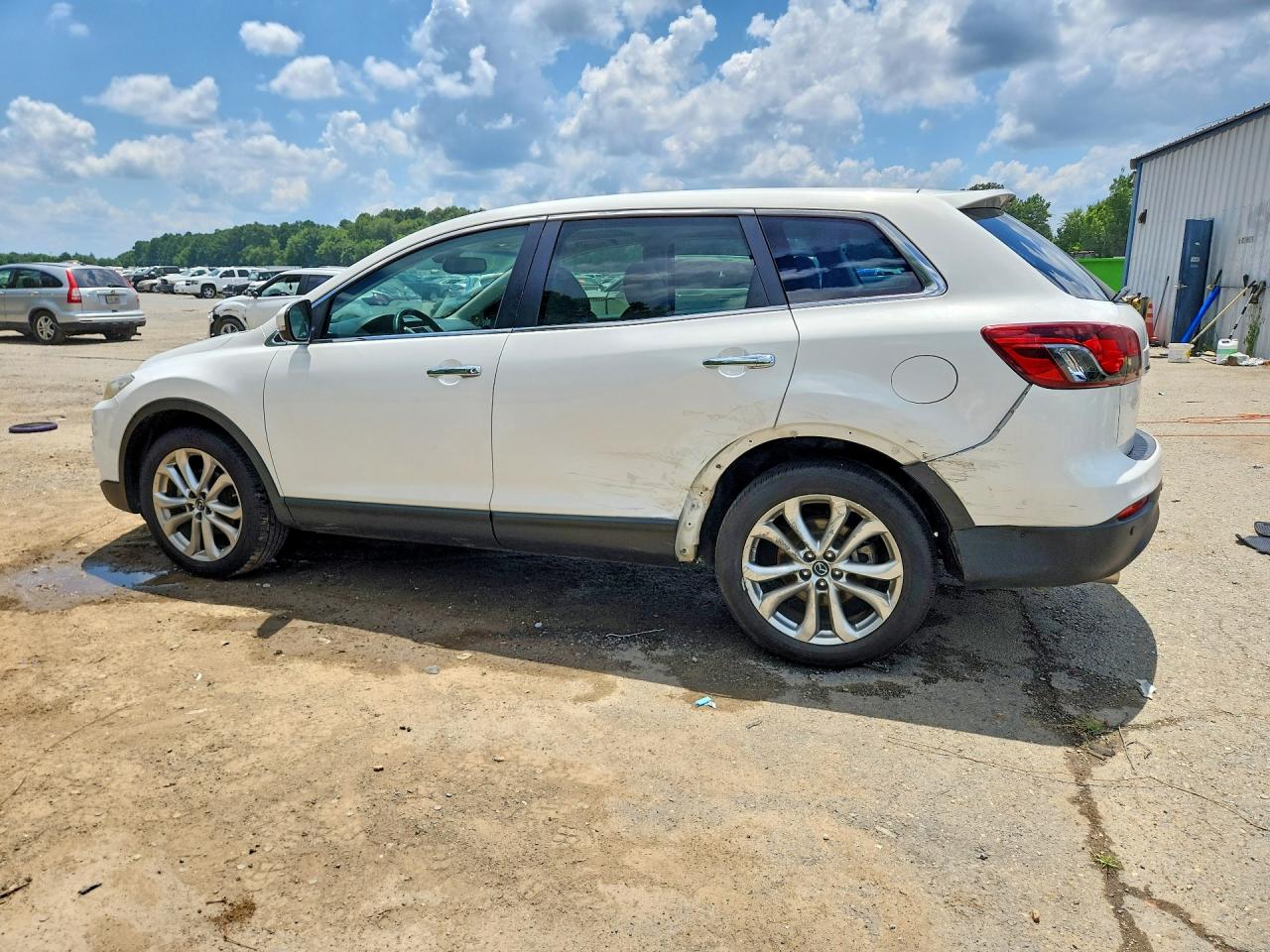 2013 MAZDA CX-9