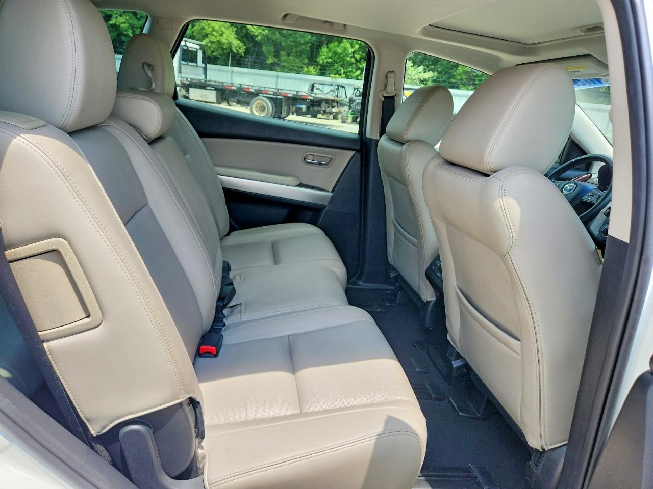 2013 MAZDA CX-9