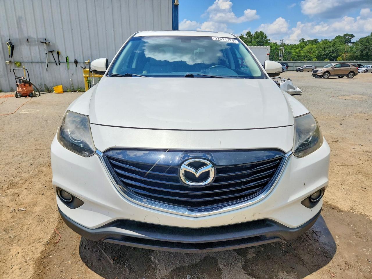 2013 MAZDA CX-9