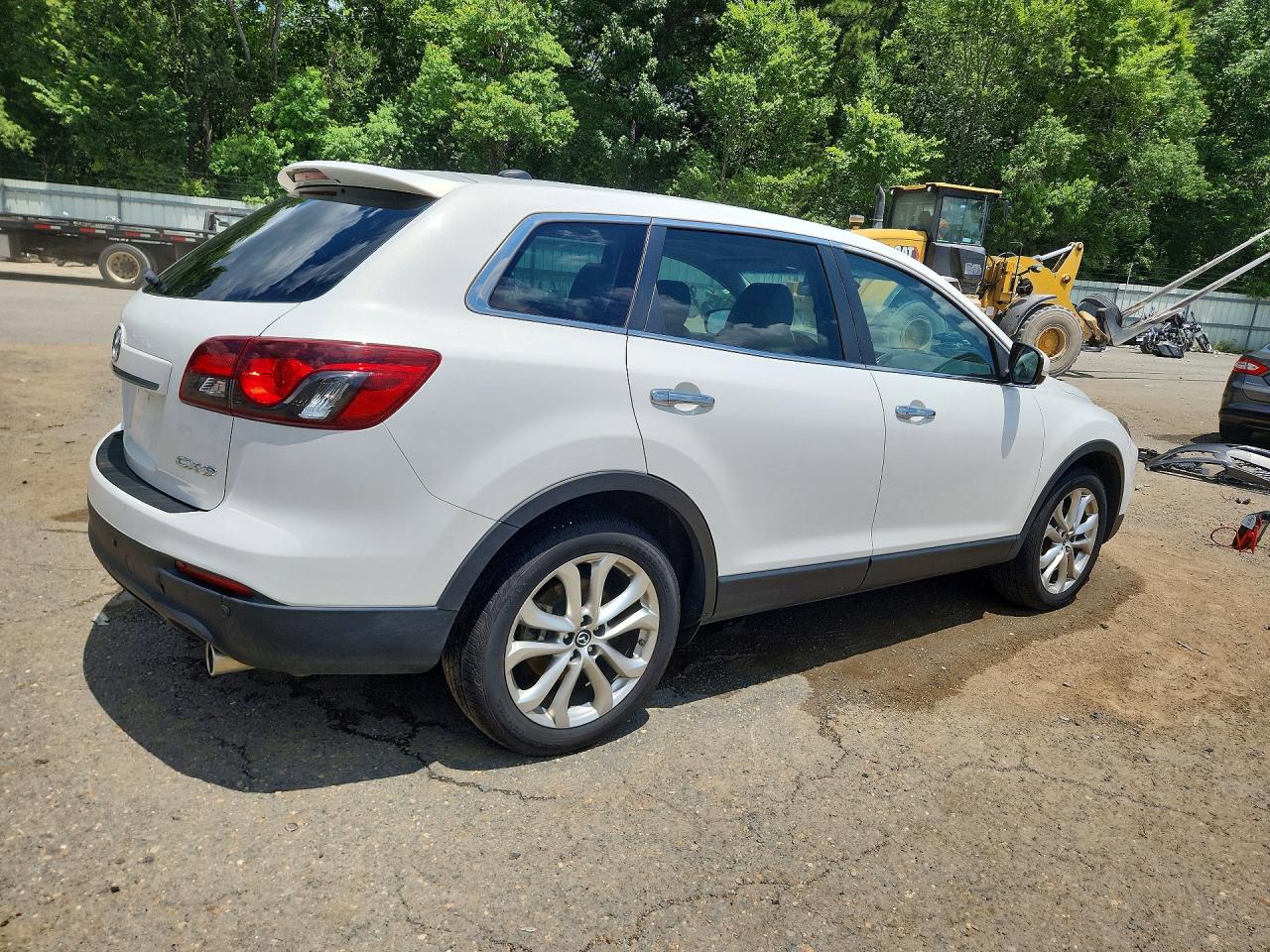 2013 MAZDA CX-9