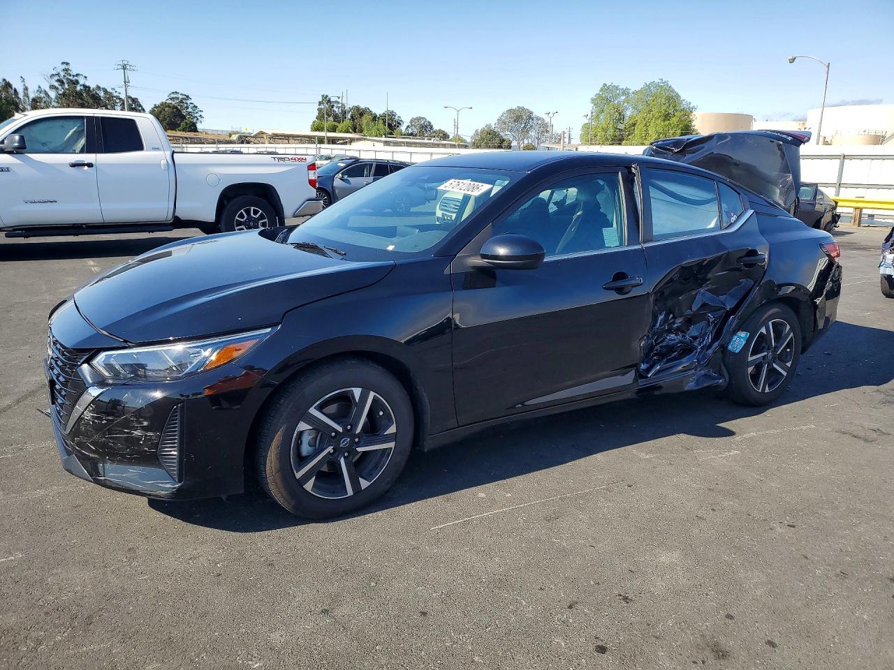 2024 NISSAN SENTRA