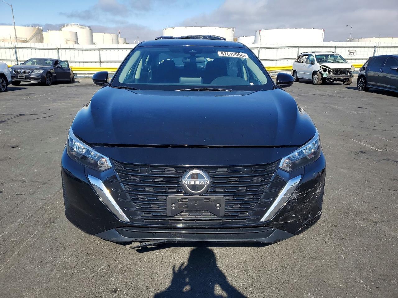 2024 NISSAN SENTRA