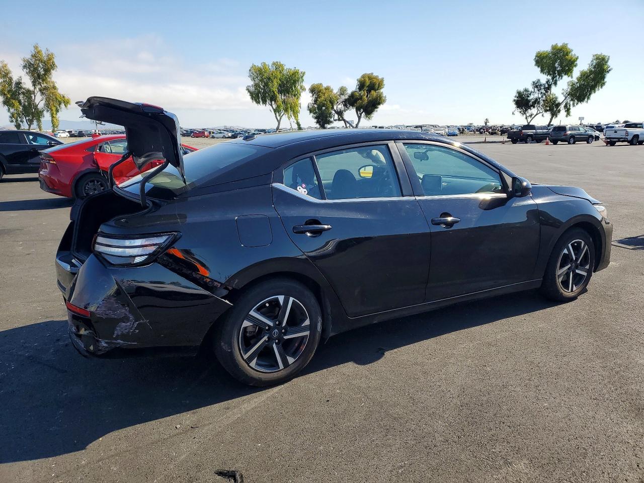 2024 NISSAN SENTRA