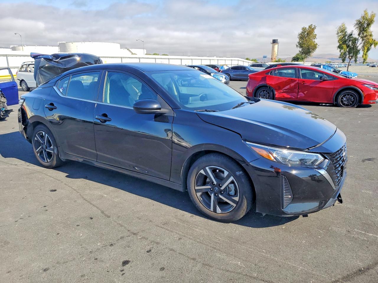 2024 NISSAN SENTRA