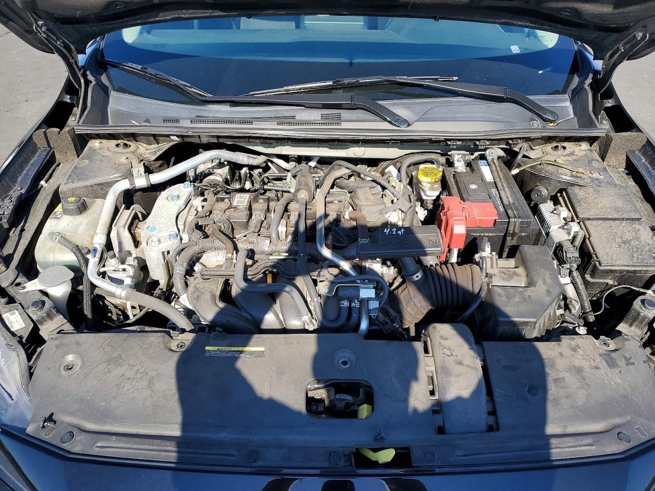 2024 NISSAN SENTRA